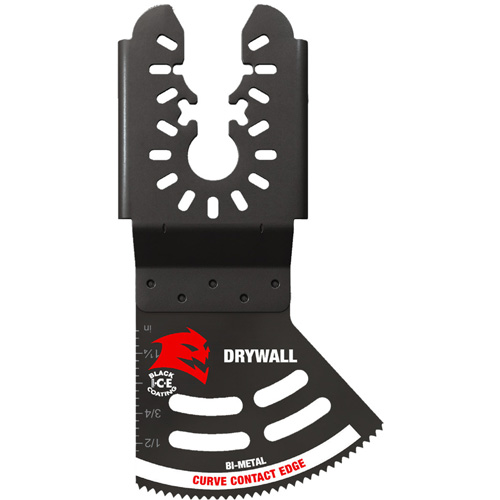 Universal Fit Bi-Metal 2" Oscillating Blade for Drywall FMT Sales Ltd