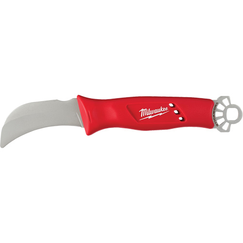 Lineman's Hawkbill Knife with STICKWORK 3-in-1 Ring FMT Sales Ltd
