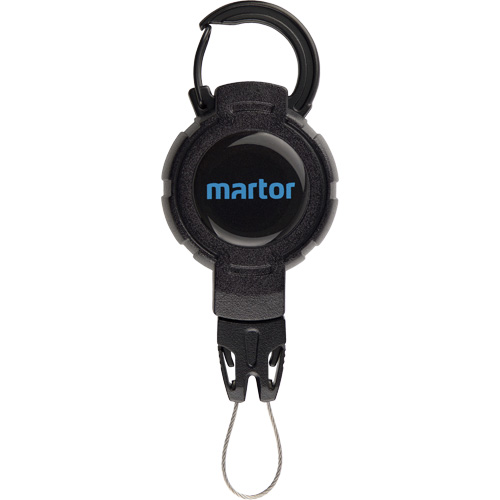 Plastic Tool Retractor with Lanyard, Retractable, Buckle/Loop FMT Sales Ltd
