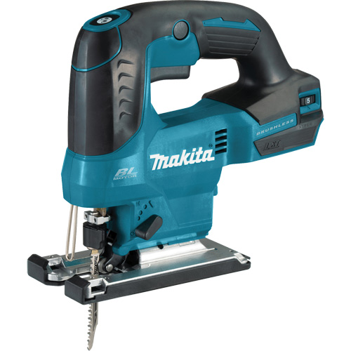 Scie sauteuse sans balai LXT avec poign&eacute;e en D, 18 V, Lithium-ion, 0 -3000 coups/min, 7/8" Longueur de la course FMT Sales Ltd