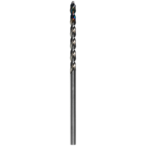 Metal Demon Drill Bit for Mild, Hardened and Stainless Steels, 3/32", 1-1/5" Flute, 130° Point FMT Sales Ltd