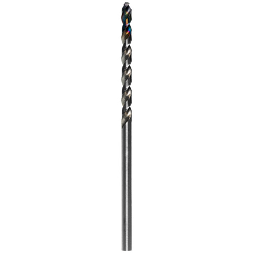 Metal Demon Drill Bit for Mild, Hardened and Stainless Steels, 7/64", 1-3/10" Flute, 130° Point FMT Sales Ltd