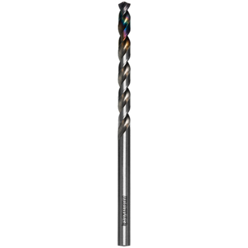Metal Demon Drill Bit for Mild, Hardened and Stainless Steels, 9/64", 1-1/2" Flute, 130° Point FMT Sales Ltd