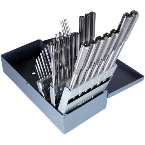 CLEVELAND 4001 Chucking Reamer Set FMT Sales Ltd