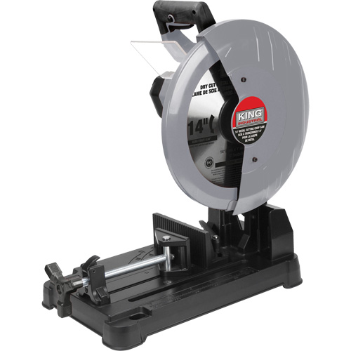 Scie &agrave; tronçonner pour m&eacute;taux, 14", 1450 tr/min &agrave; vide, 120 V, 15 A FMT Sales Ltd
