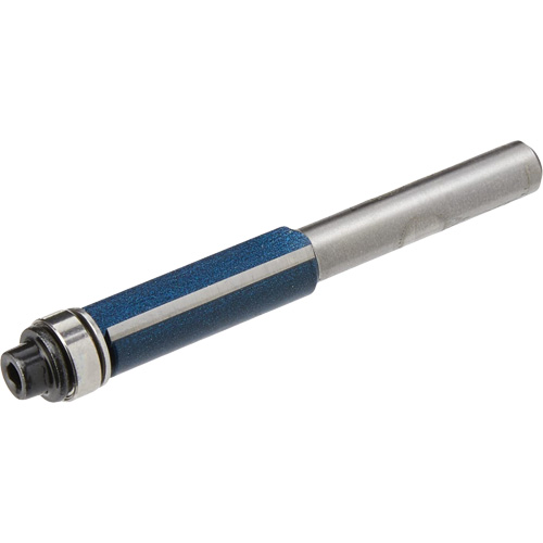 Carbide-Tipped 2-Flute Flush Trim Bit FMT Sales Ltd