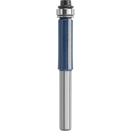 Carbide-Tipped 2-Flute Flush Trim Bit FMT Sales Ltd