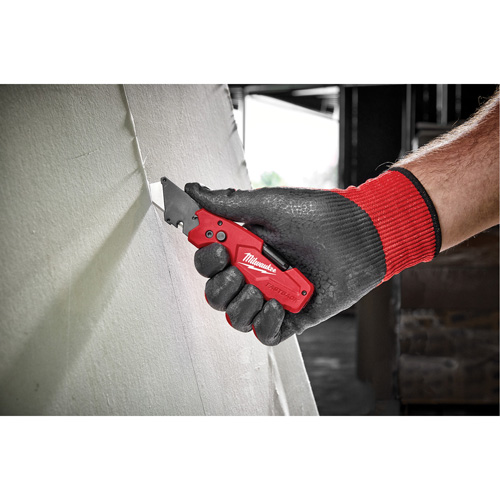 Couteau utilitaire pliant 6-en-1 Fastback, 8-3/4" lo, 6 fonctions, 1 lb FMT Sales Ltd