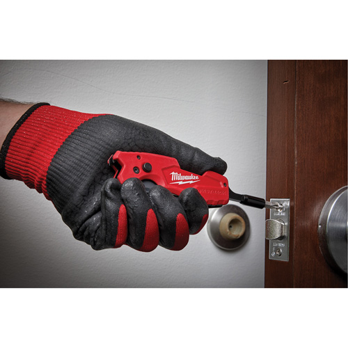 Couteau utilitaire pliant 6-en-1 Fastback, 8-3/4" lo, 6 fonctions, 1 lb FMT Sales Ltd