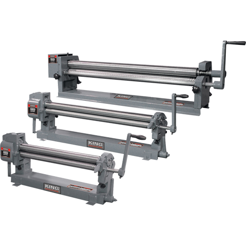 Slip Rolls FMT Sales Ltd