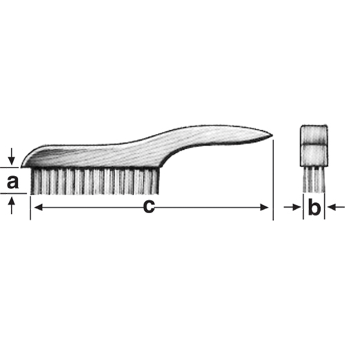 Brosses pour l'entretien FMT Sales Ltd