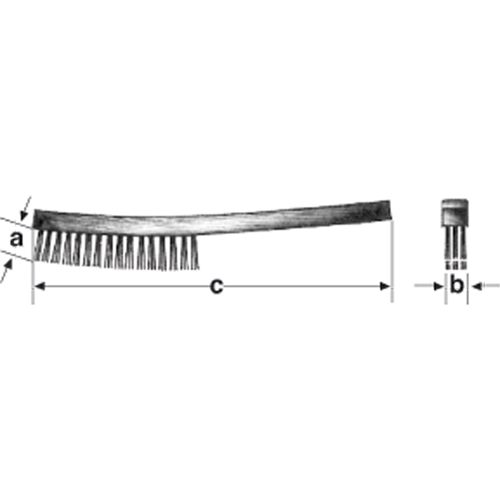 Brosses pour l'entretien FMT Sales Ltd