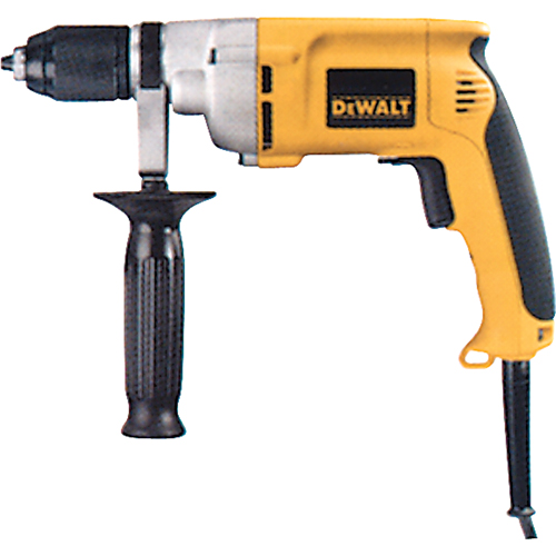 Perceuse &agrave; vitesse variable, Mandrin 1/2", 7,8 A, 120 V, 0-600 Tr/min, Mandrin Sans cl&eacute; FMT Sales Ltd