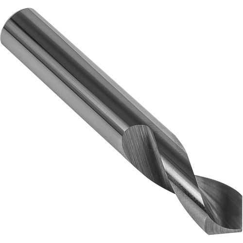 Foret &agrave; pointer, 3/8", Carbure, Cannelure 1", Pointe de 90° FMT Sales Ltd