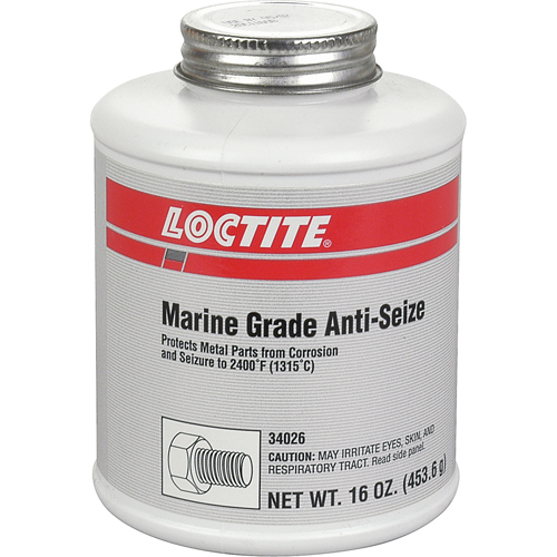 Antigrippant de qualit&eacute; marine FMT Sales Ltd