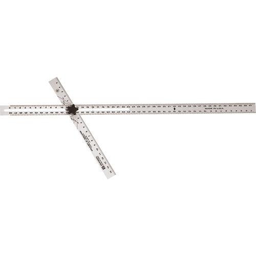 &eacute;querres Adjust-A-Square en aluminium FMT Sales Ltd