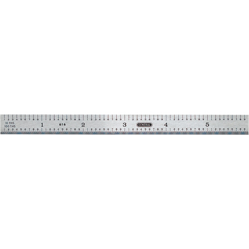R&egrave;gle de pr&eacute;cision rigide de calibre industriel FMT Sales Ltd