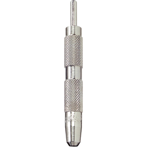 Pointeau centreur, 3/8" dia., 3/8" &eacute;paisseur de la lame, 2-1/2" lo. FMT Sales Ltd