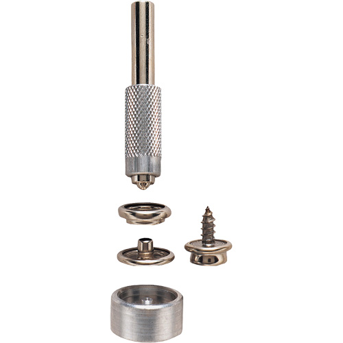 Screw Snap Fastener Kit FMT Sales Ltd
