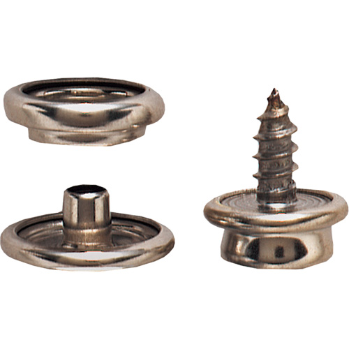 Screw Snap Fastener Refills FMT Sales Ltd