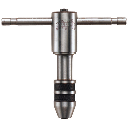 TOURNE-A-GAUCHE A CLIQUET,NO. 0 A 1/4" FMT Sales Ltd