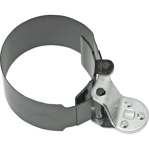 Heavy Duty Oil Filer Wrench, 4-1/8" - 4-21/32" Filter Capacity FMT Sales Ltd