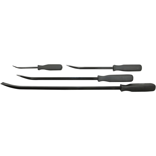 IMPB-4 Pry Bar Set, 4 Pcs. FMT Sales Ltd
