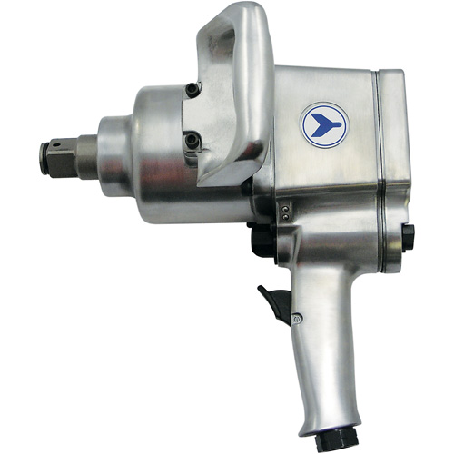 Super Heavy-Duty Impact Wrench, 1" Drive, 1/2" NPT Air Inlet, 4000 No Load RPM FMT Sales Ltd