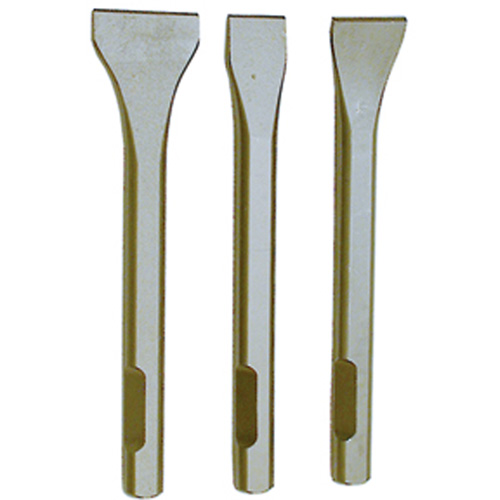 Angled Head Chisel for Flux Chipper FMT Sales Ltd