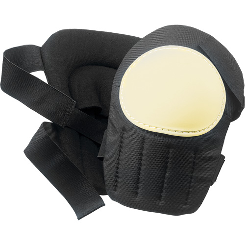 Knee Pad, Hook and Loop Style, Plastic Caps, Foam Pads FMT Sales Ltd