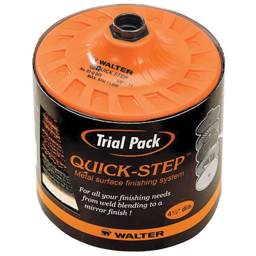 Trousse d'essai QUICK-STEP FMT Sales Ltd