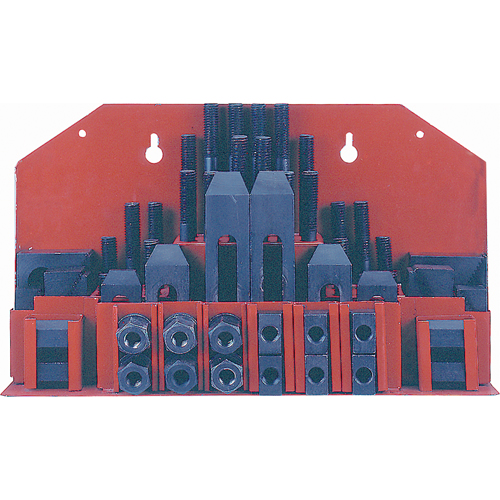52-Pc. Clamping Kits FMT Sales Ltd