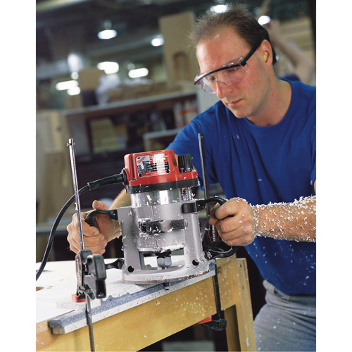 Heavy Duty 3 1/2 HP EVS Variable Speed Production Router FMT Sales Ltd