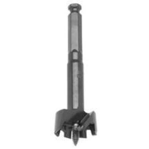 Foret standard &agrave; alimentation automatique, 1-3/8", Longeur de 6", Tige 7/16" hexagonal FMT Sales Ltd