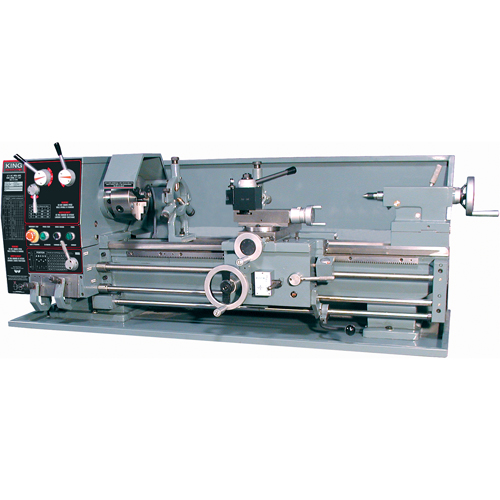 Gearhead Metal Lathes, 65" L x 28" W x 28" H FMT Sales Ltd