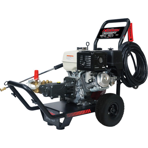 Laveuses &agrave; pression robustes professionnelles, Essence, 3500 PSI, 3,8 gal./min FMT Sales Ltd