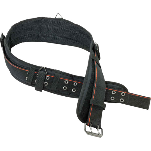 Arsenal &reg; 5555 Tool Belt, Polyester, Black FMT Sales Ltd