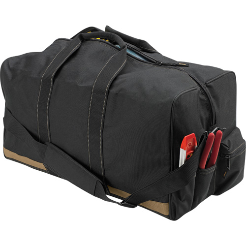 Sacs pour &eacute;quipement tout usage, Polyester, 4 pochettes, Noir FMT Sales Ltd