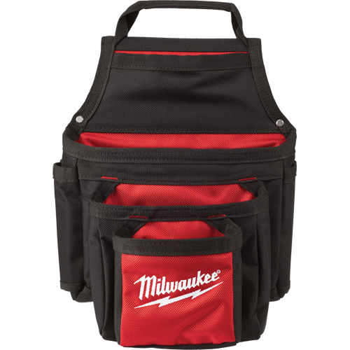 3-Tier Material Pouch, Multiple Tool Holder, Nylon, 13 Pockets FMT Sales Ltd