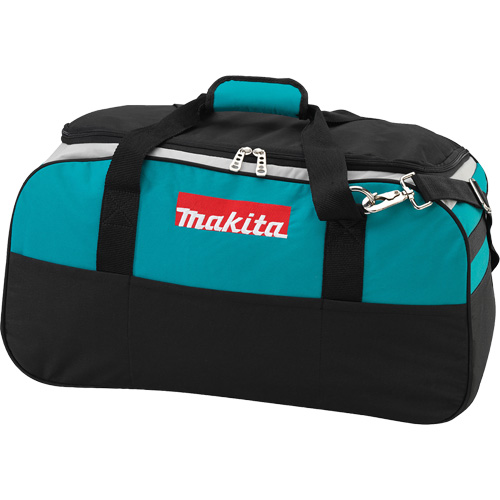 Sac &agrave; outils LXT, Nylon, 7 pochettes, Noir/Bleu FMT Sales Ltd