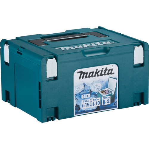 Grande glaci&egrave;re thermique interverrouillable, 11 L/ 11,62 pintes/ 2,90 gal. Capacit&eacute; FMT Sales Ltd