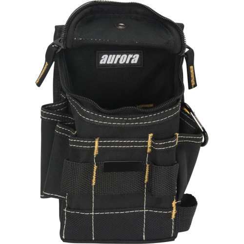 Maintenance Tool Pouch, Multiple Tool Holder, Polyester, 5 Pockets FMT Sales Ltd