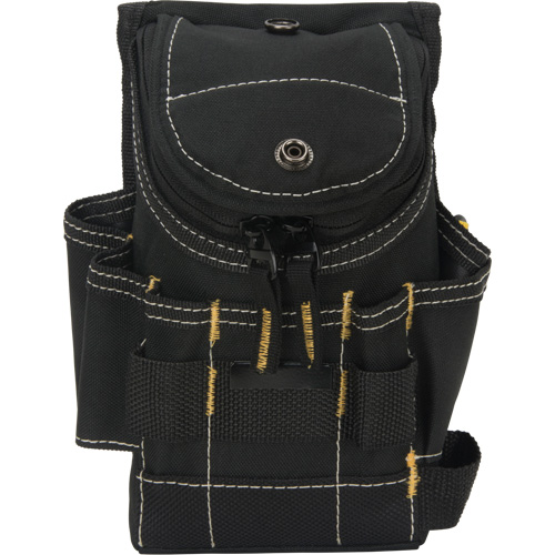 Maintenance Tool Pouch, Multiple Tool Holder, Polyester, 5 Pockets FMT Sales Ltd