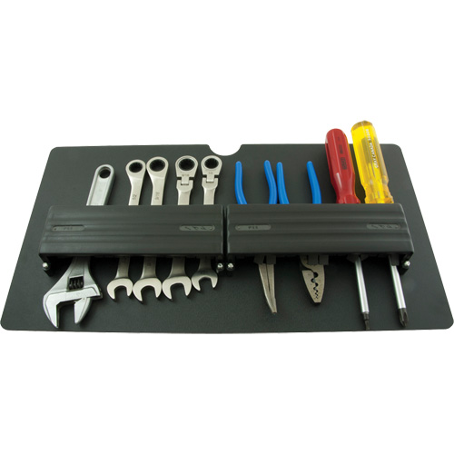 Panneau porte-outils de grande taille pour coffre &agrave; outils mobile FMT Sales Ltd