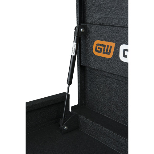 Coffre &agrave; outils de s&eacute;rie GSX, 26" la, 4 tiroirs, Noir/Orange FMT Sales Ltd