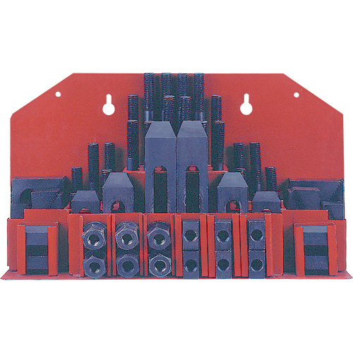 52-Pc. Clamping Kits FMT Sales Ltd