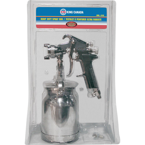 Heavy-Duty Spray Gun FMT Sales Ltd