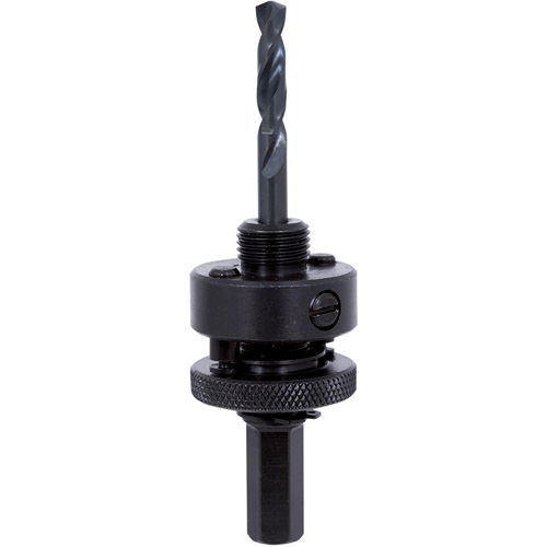 M45P Hex Holesaw Arbor, 1-1/4" - 6", 7/16" Shank FMT Sales Ltd