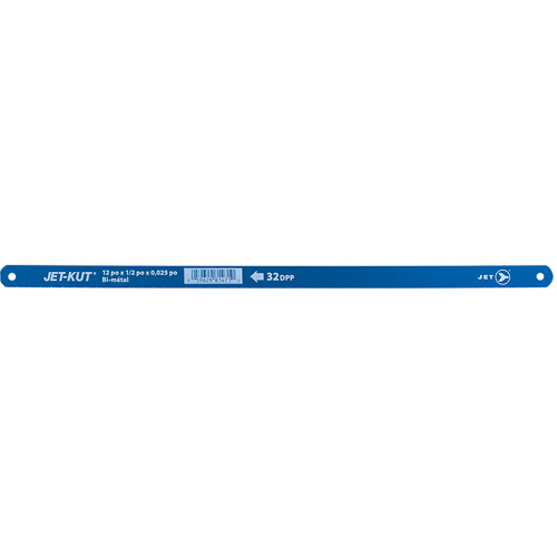 H.S.S. Hacksaw Blade, Bi-Metal, 12" L, 32 TPI FMT Sales Ltd