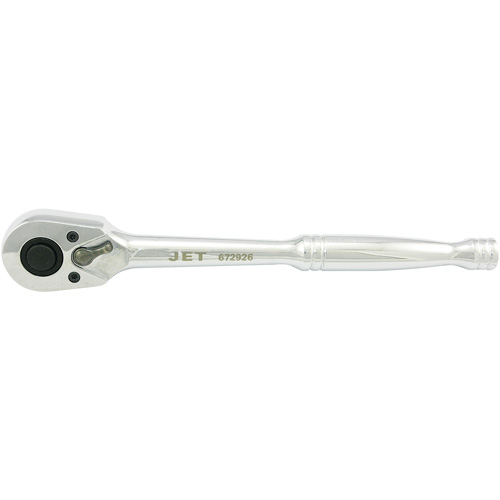 RHQ-12 Oval Head Ratchet Wrench, 1/2" Drive, Ergonomic Handle FMT Sales Ltd